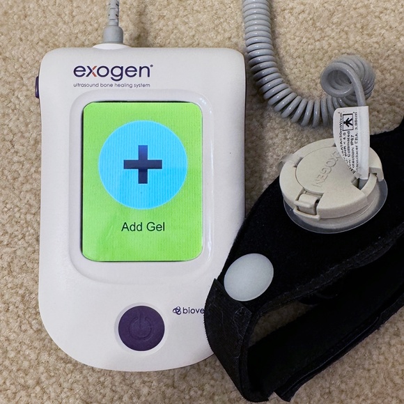 EXOGEN BIOVENTUS Ultrasound Bone Healing Growth Stimulator Complete, Sterilized - Picture 6 of 7